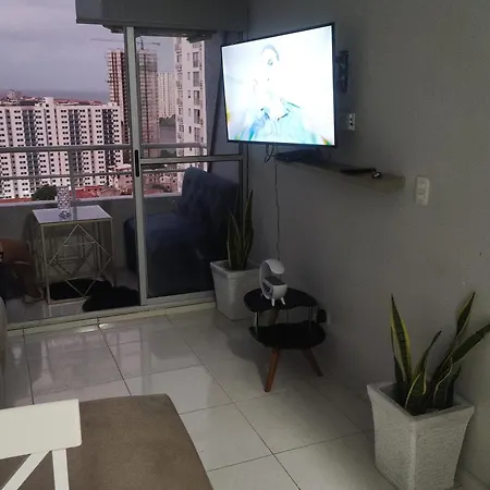 Be Apartment *