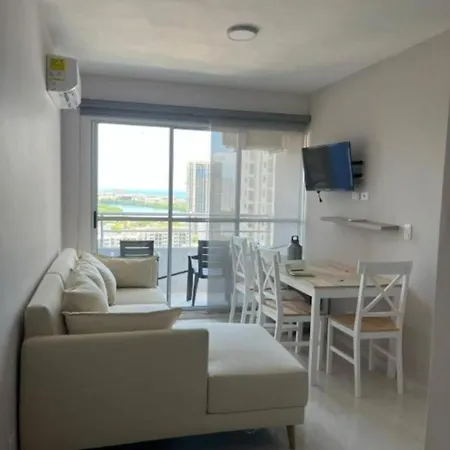 Be Apartment Cartagena