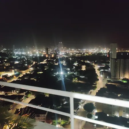 Be Apartamento Cartagena