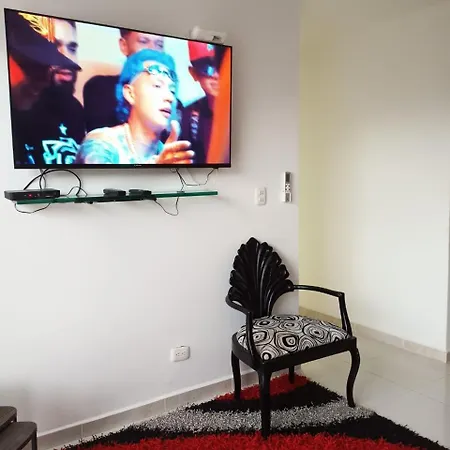 Be Apartamento Cartagena