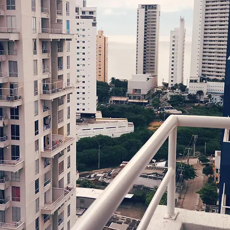 Apartamento Be Cartagena